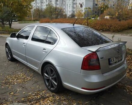 Сірий Шкода Октавія, об'ємом двигуна 1.98 л та пробігом 180 тис. км за 12888 $, фото 11 на Automoto.ua