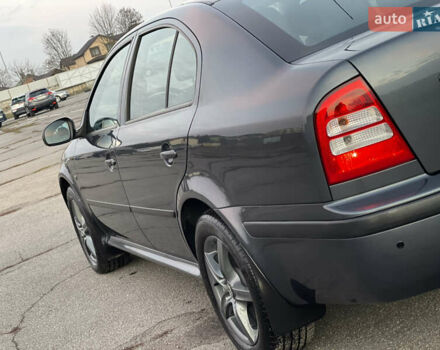 Сірий Шкода Октавія, об'ємом двигуна 1.6 л та пробігом 150 тис. км за 7650 $, фото 31 на Automoto.ua