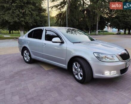 Сірий Шкода Октавія, об'ємом двигуна 1.6 л та пробігом 202 тис. км за 8500 $, фото 3 на Automoto.ua