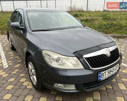 Серый Шкода Октавия, объемом двигателя 1.9 л и пробегом 280 тыс. км за 7000 $, фото 3 на Automoto.ua