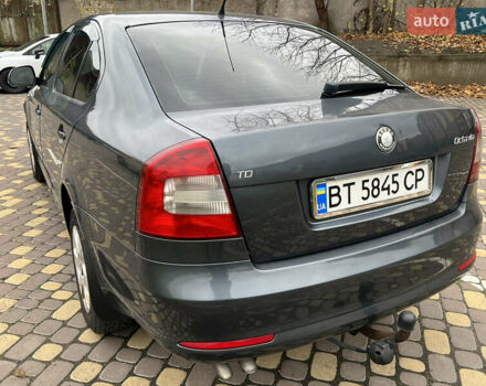 Серый Шкода Октавия, объемом двигателя 1.9 л и пробегом 280 тыс. км за 7000 $, фото 10 на Automoto.ua