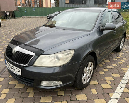 Серый Шкода Октавия, объемом двигателя 1.9 л и пробегом 280 тыс. км за 7000 $, фото 2 на Automoto.ua