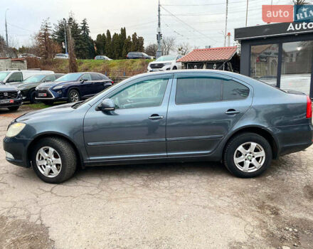 Серый Шкода Октавия, объемом двигателя 1.9 л и пробегом 295 тыс. км за 6590 $, фото 17 на Automoto.ua