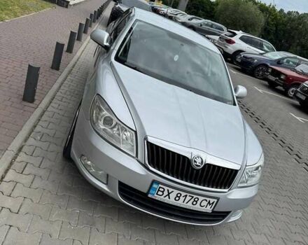 Сірий Шкода Октавія, об'ємом двигуна 1.9 л та пробігом 305 тис. км за 8500 $, фото 11 на Automoto.ua