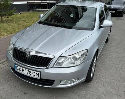 Сірий Шкода Октавія, об'ємом двигуна 1.9 л та пробігом 305 тис. км за 8500 $, фото 18 на Automoto.ua