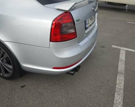 Сірий Шкода Октавія, об'ємом двигуна 1.98 л та пробігом 180 тис. км за 12888 $, фото 25 на Automoto.ua