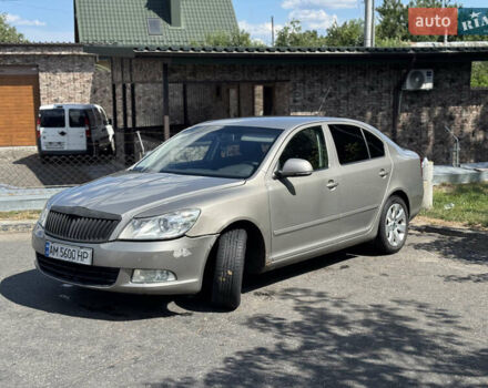 Сірий Шкода Октавія, об'ємом двигуна 1.6 л та пробігом 361 тис. км за 6100 $, фото 1 на Automoto.ua