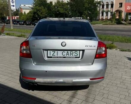 Серый Шкода Октавия, объемом двигателя 1.8 л и пробегом 276 тыс. км за 7700 $, фото 5 на Automoto.ua