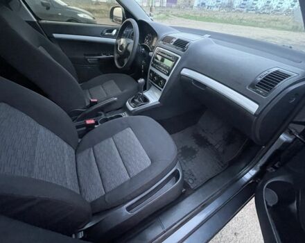 Сірий Шкода Октавія, об'ємом двигуна 1.6 л та пробігом 164 тис. км за 8900 $, фото 22 на Automoto.ua