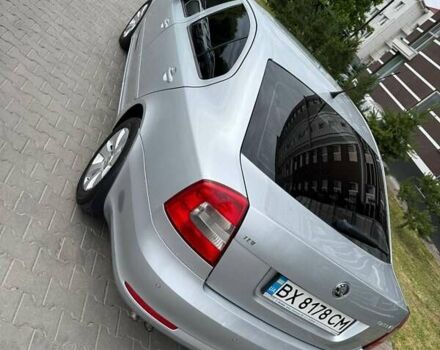 Сірий Шкода Октавія, об'ємом двигуна 1.9 л та пробігом 305 тис. км за 8500 $, фото 4 на Automoto.ua