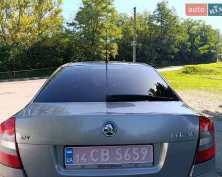 Сірий Шкода Октавія, об'ємом двигуна 1.6 л та пробігом 265 тис. км за 7100 $, фото 36 на Automoto.ua