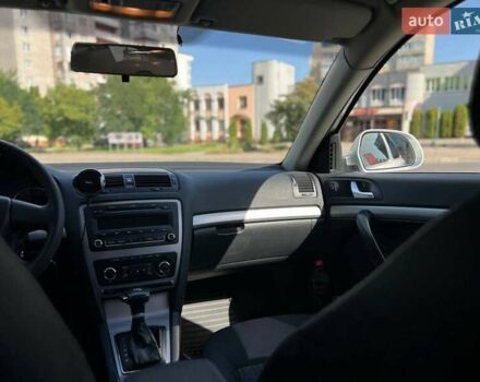 Серый Шкода Октавия, объемом двигателя 1.8 л и пробегом 276 тыс. км за 7700 $, фото 25 на Automoto.ua