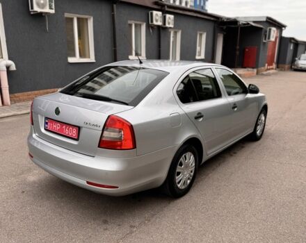 Сірий Шкода Октавія, об'ємом двигуна 1.4 л та пробігом 219 тис. км за 7400 $, фото 3 на Automoto.ua
