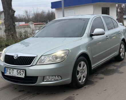 Серый Шкода Октавия, объемом двигателя 1.6 л и пробегом 200 тыс. км за 3350 $, фото 16 на Automoto.ua