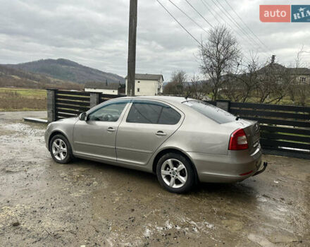 Серый Шкода Октавия, объемом двигателя 1.6 л и пробегом 290 тыс. км за 6600 $, фото 10 на Automoto.ua