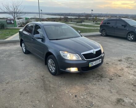 Сірий Шкода Октавія, об'ємом двигуна 1.6 л та пробігом 164 тис. км за 8900 $, фото 2 на Automoto.ua