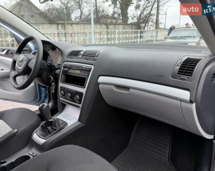 Сірий Шкода Октавія, об'ємом двигуна 1.6 л та пробігом 194 тис. км за 7650 $, фото 34 на Automoto.ua