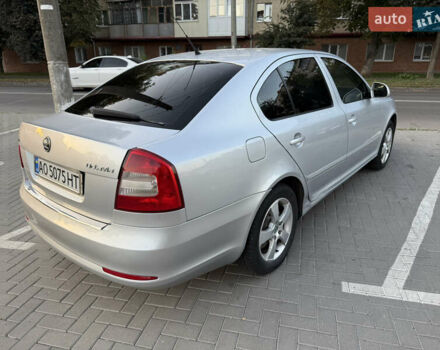 Серый Шкода Октавия, объемом двигателя 1.6 л и пробегом 262 тыс. км за 7600 $, фото 3 на Automoto.ua