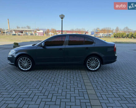 Серый Шкода Октавия, объемом двигателя 1.6 л и пробегом 315 тыс. км за 7800 $, фото 2 на Automoto.ua