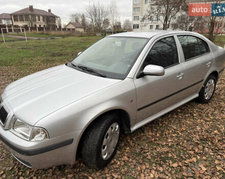 Сірий Шкода Октавія, об'ємом двигуна 1.6 л та пробігом 152 тис. км за 6700 $, фото 3 на Automoto.ua