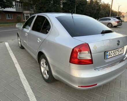 Шкода Октавия 2010 в Хмельницком на Automoto.ua Серый Шкода Октавия, объемом двигателя 1.6 л и пробегом 262 тыс. км за 7700 $, фото 5 на Automoto.ua