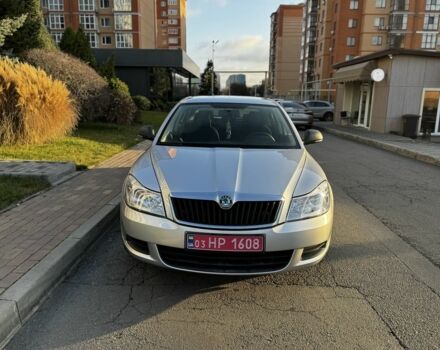 Сірий Шкода Октавія, об'ємом двигуна 1.4 л та пробігом 220 тис. км за 7300 $, фото 8 на Automoto.ua