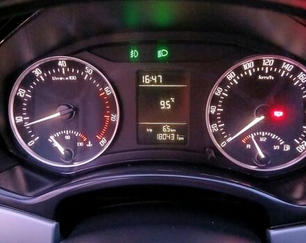 Серый Шкода Октавия, объемом двигателя 1.6 л и пробегом 180 тыс. км за 8600 $, фото 7 на Automoto.ua