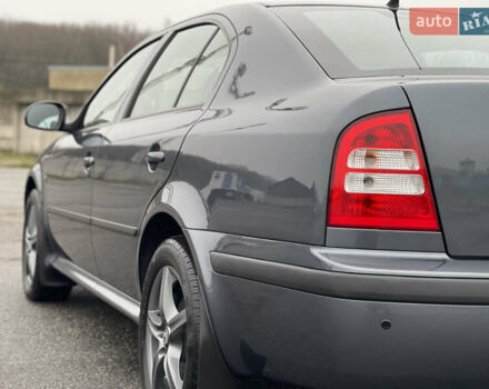 Сірий Шкода Октавія, об'ємом двигуна 1.6 л та пробігом 150 тис. км за 7500 $, фото 32 на Automoto.ua