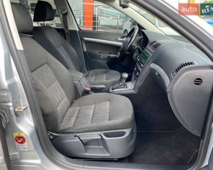 Серый Шкода Октавия, объемом двигателя 1.8 л и пробегом 251 тыс. км за 8000 $, фото 24 на Automoto.ua