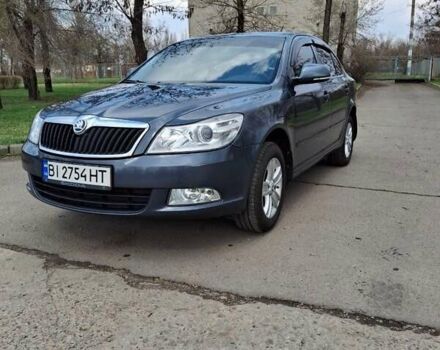 Серый Шкода Октавия, объемом двигателя 1.6 л и пробегом 142 тыс. км за 8300 $, фото 11 на Automoto.ua