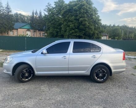 Сірий Шкода Октавія, об'ємом двигуна 1.8 л та пробігом 170 тис. км за 8000 $, фото 7 на Automoto.ua