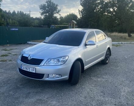 Сірий Шкода Октавія, об'ємом двигуна 1.8 л та пробігом 170 тис. км за 8000 $, фото 17 на Automoto.ua