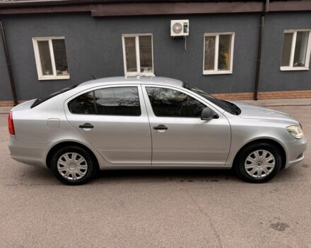 Сірий Шкода Октавія, об'ємом двигуна 1.4 л та пробігом 219 тис. км за 7400 $, фото 2 на Automoto.ua