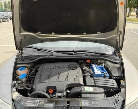 Сірий Шкода Октавія, об'ємом двигуна 1.6 л та пробігом 198 тис. км за 7300 $, фото 11 на Automoto.ua