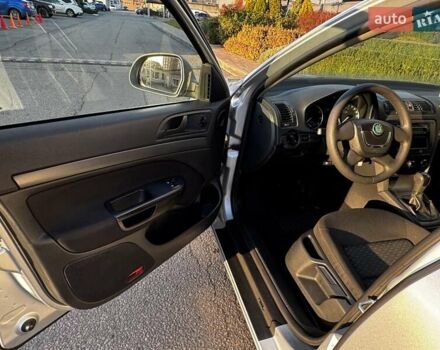Серый Шкода Октавия, объемом двигателя 1.4 л и пробегом 220 тыс. км за 7300 $, фото 12 на Automoto.ua