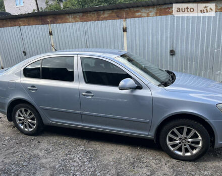 Сірий Шкода Октавія, об'ємом двигуна 1.8 л та пробігом 140 тис. км за 7500 $, фото 3 на Automoto.ua