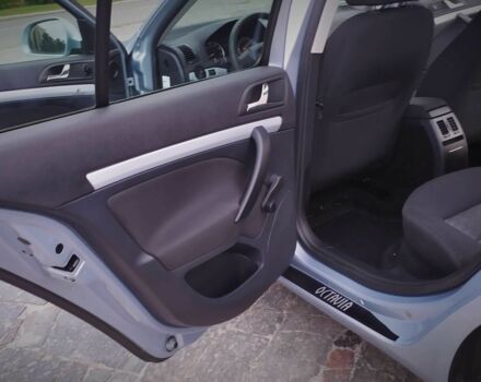 Серый Шкода Октавия, объемом двигателя 1.4 л и пробегом 161 тыс. км за 7800 $, фото 19 на Automoto.ua