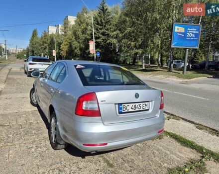 Серый Шкода Октавия, объемом двигателя 1.6 л и пробегом 194 тыс. км за 6800 $, фото 3 на Automoto.ua