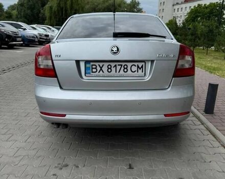 Сірий Шкода Октавія, об'ємом двигуна 1.9 л та пробігом 305 тис. км за 8500 $, фото 27 на Automoto.ua