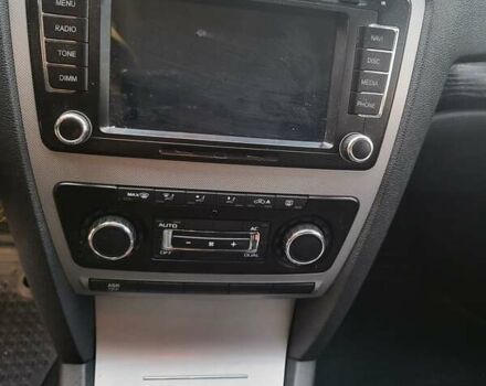 Серый Шкода Октавия, объемом двигателя 1.78 л и пробегом 250 тыс. км за 7600 $, фото 10 на Automoto.ua