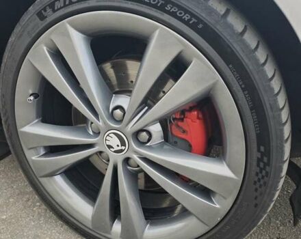 Сірий Шкода Октавія, об'ємом двигуна 1.98 л та пробігом 180 тис. км за 12888 $, фото 30 на Automoto.ua