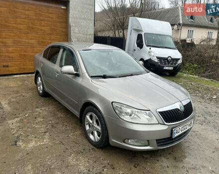 Серый Шкода Октавия, объемом двигателя 1.6 л и пробегом 290 тыс. км за 6600 $, фото 9 на Automoto.ua