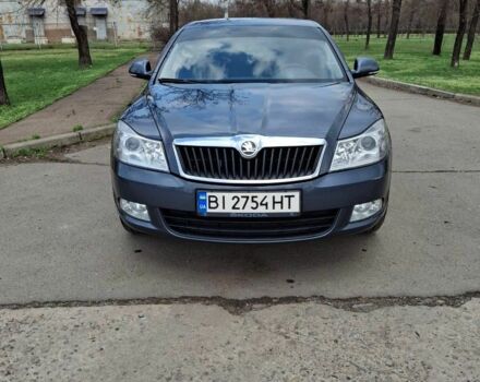 Сірий Шкода Октавія, об'ємом двигуна 1.6 л та пробігом 142 тис. км за 8300 $, фото 1 на Automoto.ua