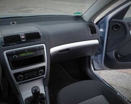 Серый Шкода Октавия, объемом двигателя 1.4 л и пробегом 161 тыс. км за 7800 $, фото 17 на Automoto.ua