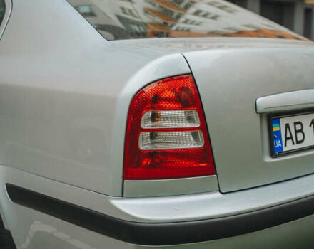 Серый Шкода Октавия, объемом двигателя 1.6 л и пробегом 203 тыс. км за 6900 $, фото 11 на Automoto.ua