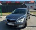 Серый Шкода Октавия, объемом двигателя 1.6 л и пробегом 176 тыс. км за 8200 $, фото 1 на Automoto.ua
