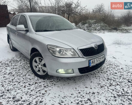 Серый Шкода Октавия, объемом двигателя 1.6 л и пробегом 263 тыс. км за 6300 $, фото 5 на Automoto.ua