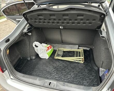 Серый Шкода Октавия, объемом двигателя 1.6 л и пробегом 178 тыс. км за 8700 $, фото 18 на Automoto.ua