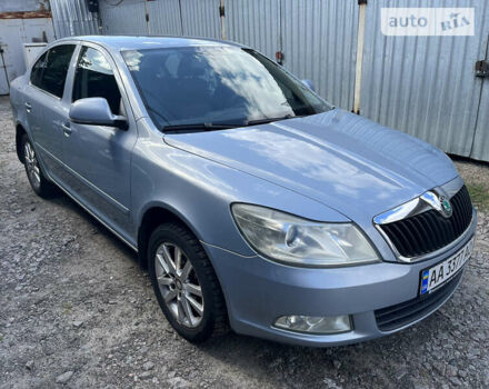 Сірий Шкода Октавія, об'ємом двигуна 1.8 л та пробігом 140 тис. км за 7500 $, фото 2 на Automoto.ua