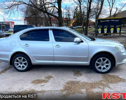 Сірий Шкода Октавія, об'ємом двигуна 1.8 л та пробігом 232 тис. км за 6300 $, фото 3 на Automoto.ua